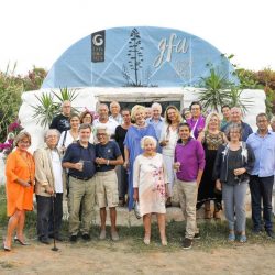 Festival Friends meeting brought our festival supporters together in Gümüşlük – September 2019