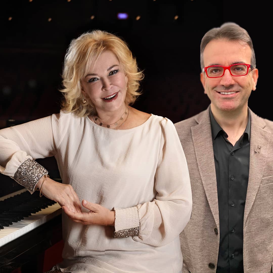 Gülsin Onay (Piyano) & Serhan Bali