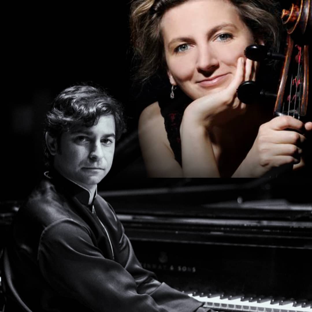 Ophelie Gaillard (Fransa) – Viyolonsel & Atakan Sarı – Piyano