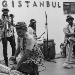 “Son Çivi, İlk Nota” Açılış Buluşması // Fungistanbul Konseri Kontra-Plak DJ Set – Deniz Doğançay