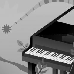 Kumda Piyano – Açık Sahne Konseri